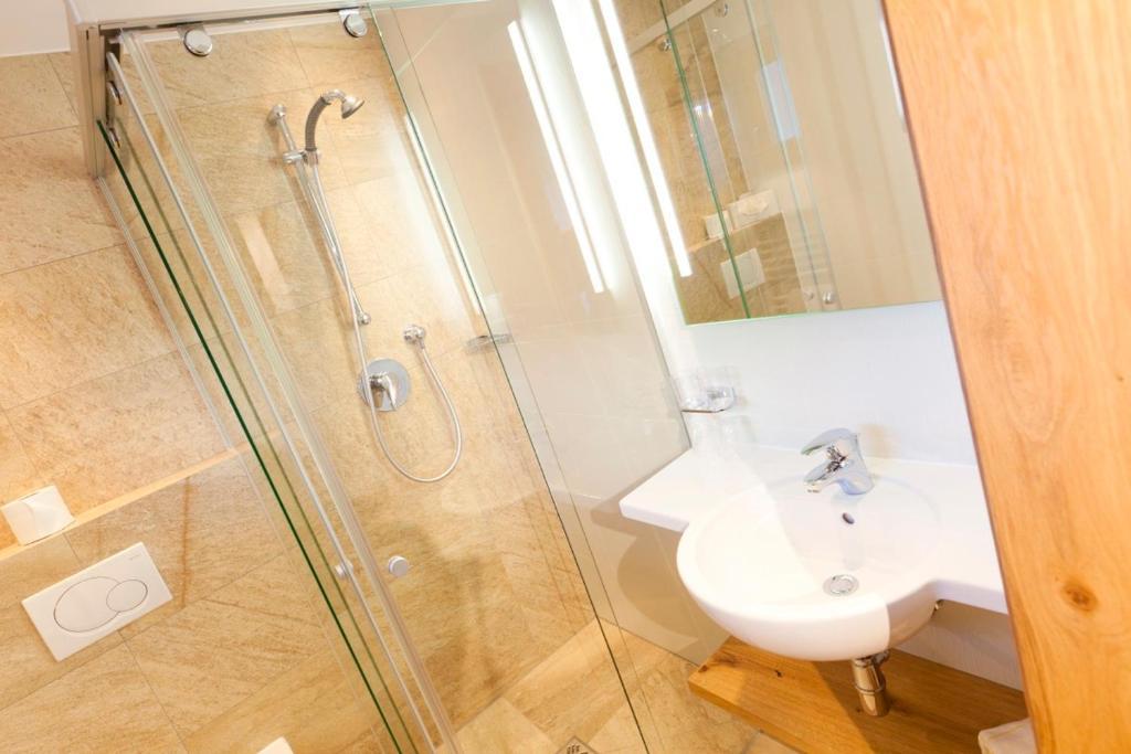 Pension Klaus Sölden Habitación foto
