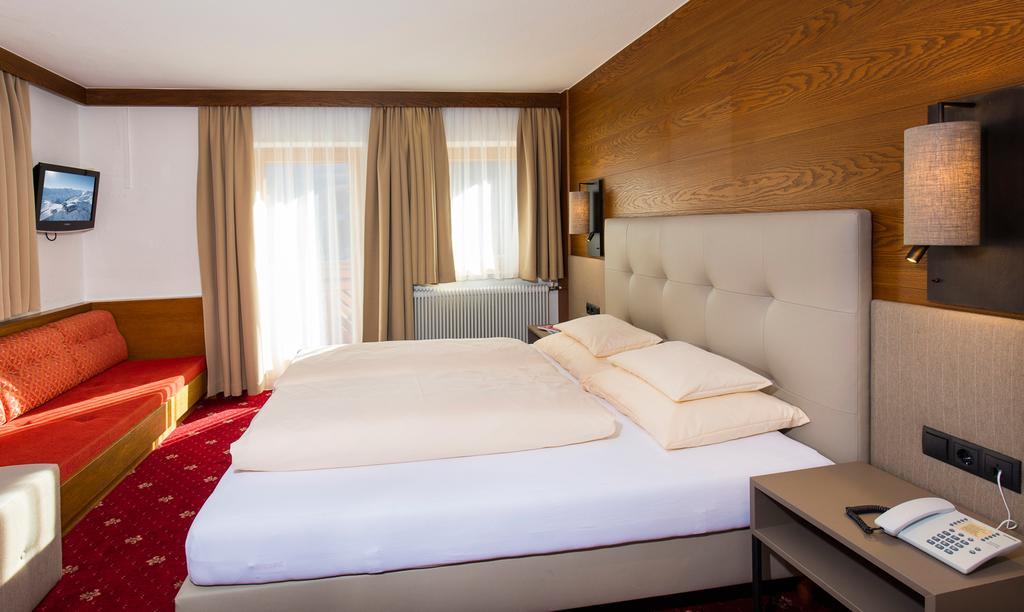 Pension Klaus Sölden Habitación foto
