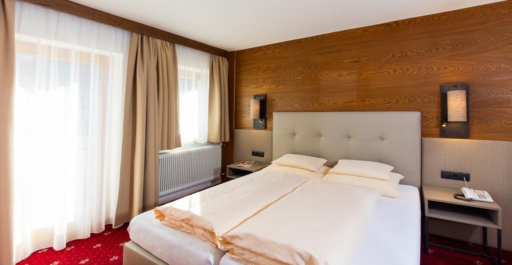 Pension Klaus Sölden Habitación foto
